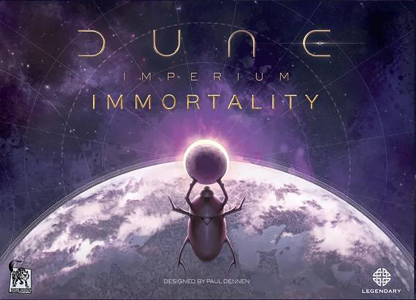 DUNE: IMPERIUM - IMMORTALITY