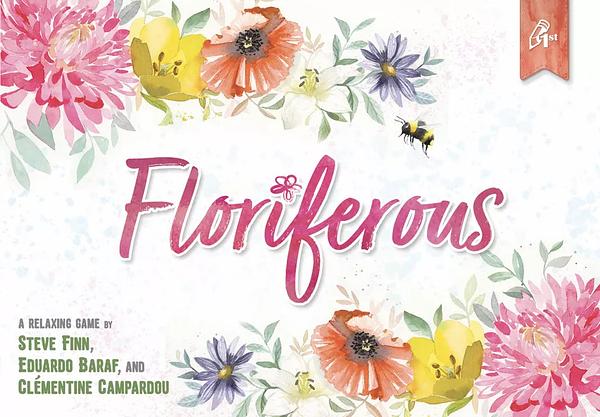 FLORIFEROUS