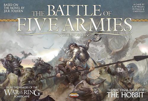 THE BATTLE OF FIVE ARMIES