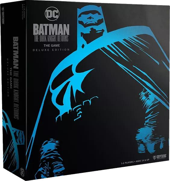 BATMAN: THE DARK KNIGHT RETURNS - THE GAME - DELUXE EDITION