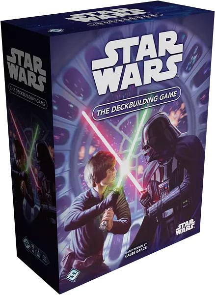 Star Wars: The Deckbuilding Game