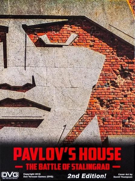 PAVLOV'S HOUSE - 2nd edition