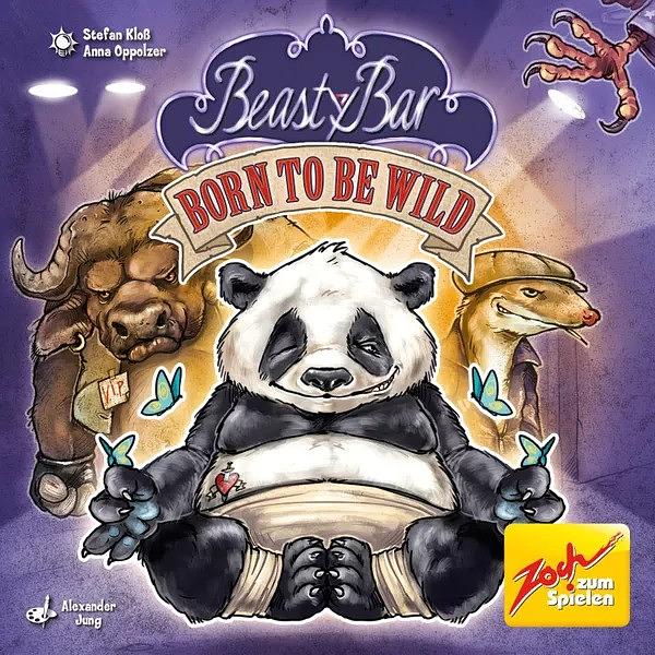 BEASTY BAR 3: BORN TO BE WILD