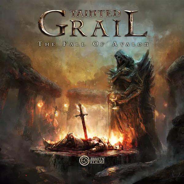 TAINTED GRAIL: THE FALL OF AVALON