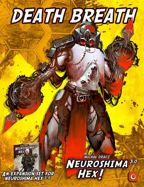 NEUROSHIMA HEX! 3.0 - DEATH BREATH