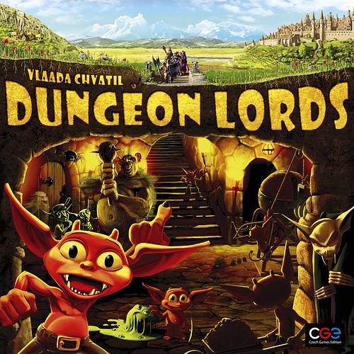 DUNGEON LORDS