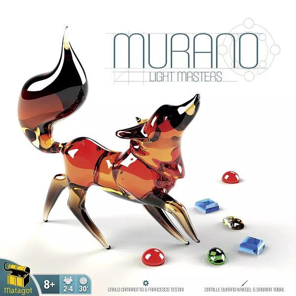 MURANO: LIGHT MASTERS