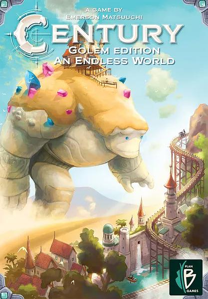 CENTURY: GOLEM EDITION - AN ENDLESS WORLD