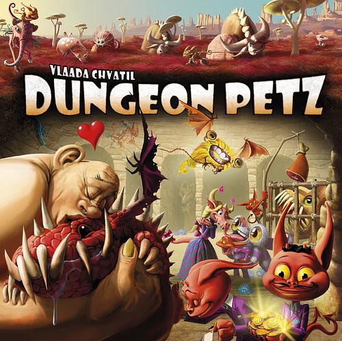 DUNGEON PETZ