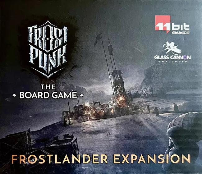 FROSTPUNK: THE BOARD GAME - FROSTLANDER