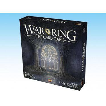 WAR OF THE RING: THE CARD GAME - POŠKODOVANA ŠKATLA