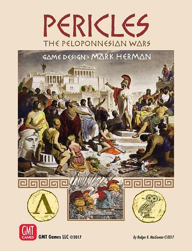 PERICLES: THE PELOPONNESIAN WARS