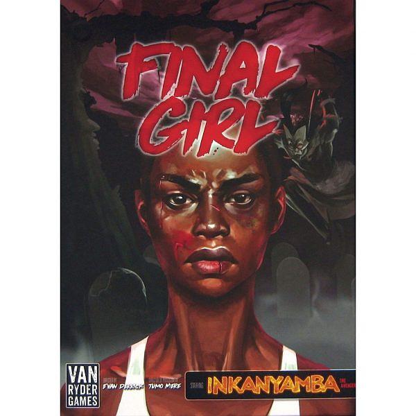 FINAL GIRL: SLAUGHTER IN THE GROVES