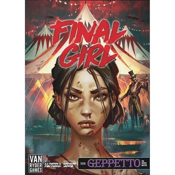 FINAL GIRL: CARNAGE AT THE CARNIVAL