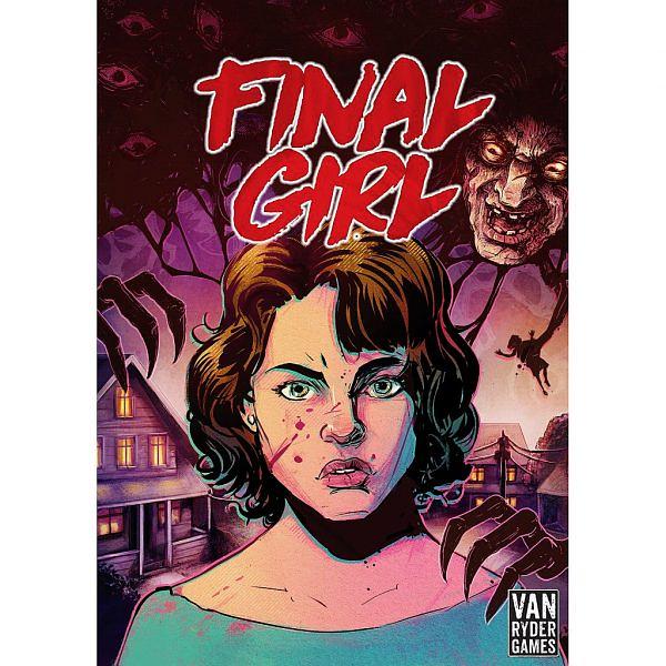 FINAL GIRL: FRIGHTMARE ON MAPLE LANE