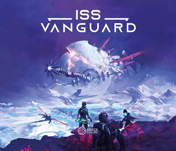 ISS VANGUARD