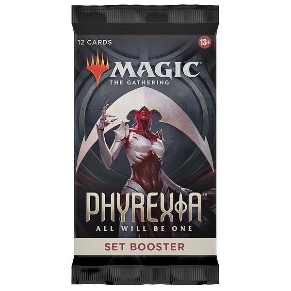 MAGIC THE GATHERING - PHYREXIA: ALL WILL BE ONE - SET BOOSTER