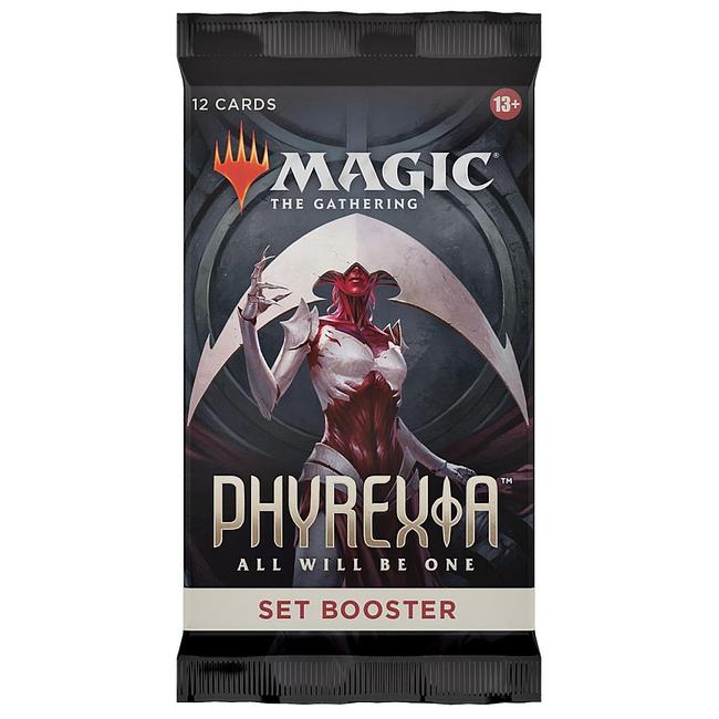 MAGIC THE GATHERING - PHYREXIA: ALL WILL BE ONE - SET BOOSTER