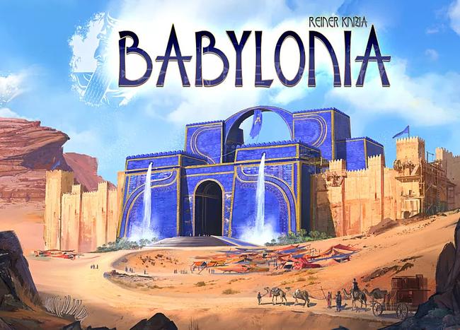 BABYLONIA - 3rd EDITION