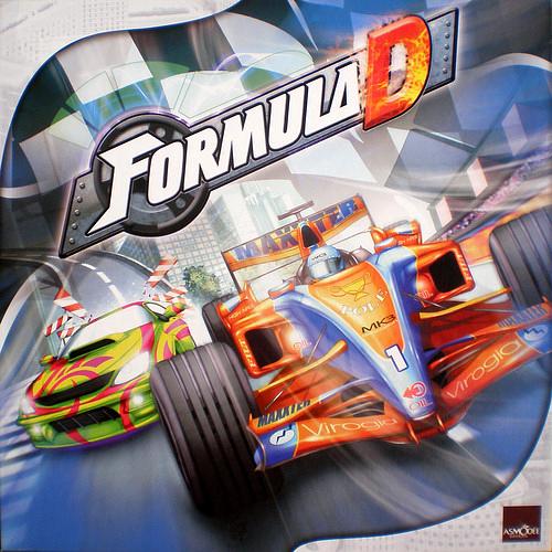 FORMULA D