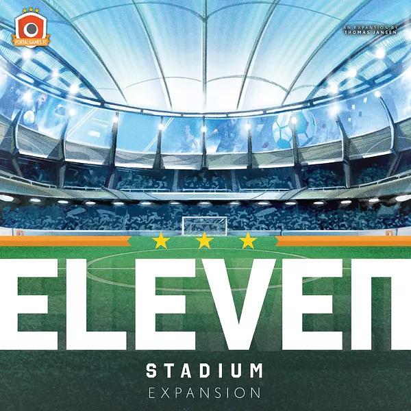 ELEVEN: STADIUM EXPANSION