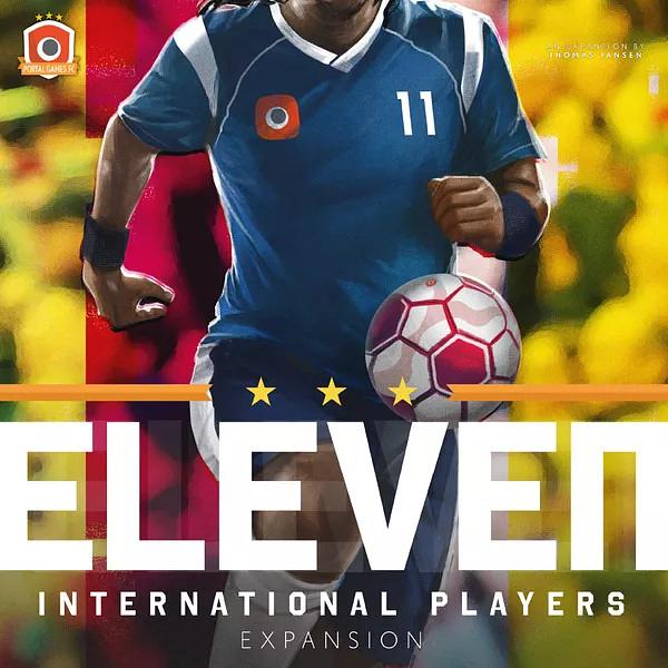 ELEVEN: INTERNATIONAL PLAYERS EXPANSION