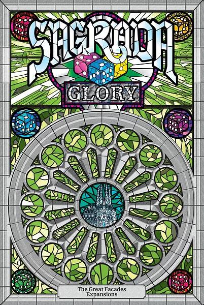 SAGRADA: THE GREAT FACADES - GLORY