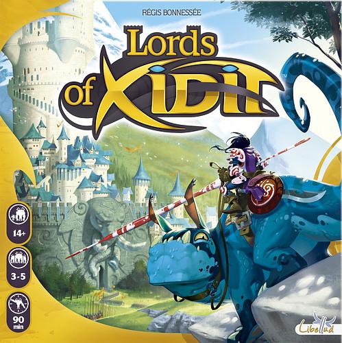 LORDS OF XIDIT