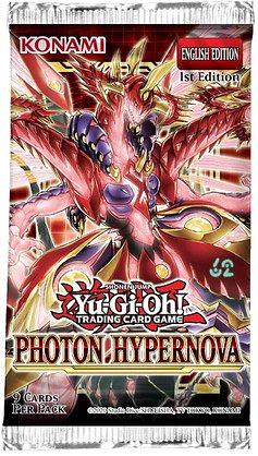 YGO - PHOTON HYPERNOVA - BOOSTER - YU-GI-OH!