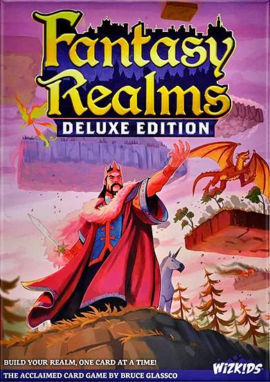 FANTASY REALMS: DELUXE EDITION