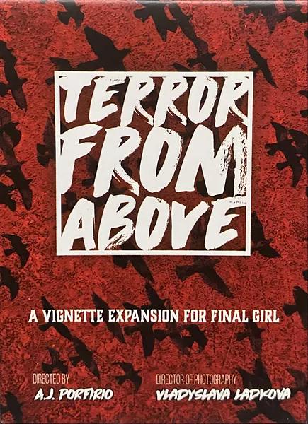 FINAL GIRL: TERROR FROM ABOVE