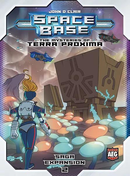 SPACE BASE: MYSTERIES OF TERRA PROXIMA