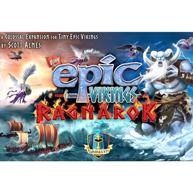 TINY EPIC VIKINGS: RAGNAROK