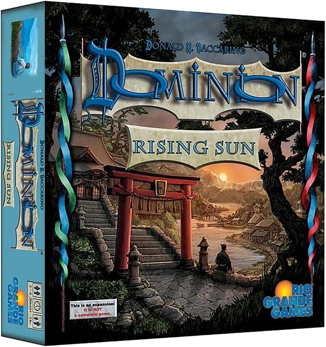 Dominion: Rising Sun