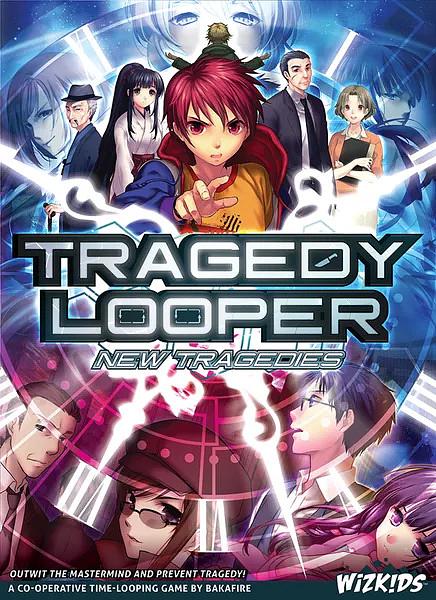 TRAGEDY LOOPER: NEW TRAGEDIES