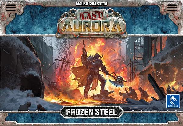 LAST AURORA: FROZEN STEEL