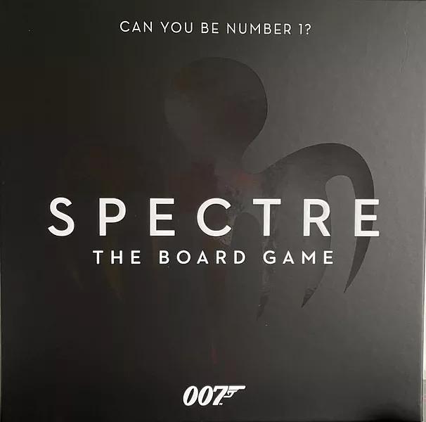 SPECTRE: THE BOARD GAME