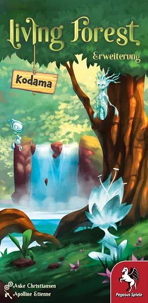 LIVING FOREST: KODAMA