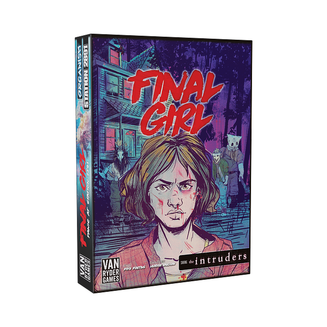 FINAL GIRL: A KNOCK AT THE DOOR