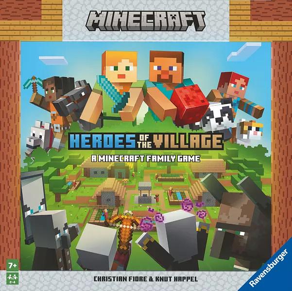 MINECRAFT: HEROES OF THE VILLAGE