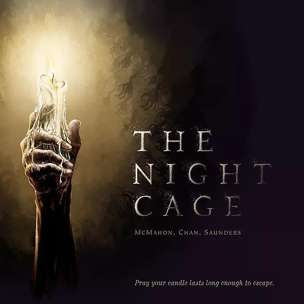 THE NIGHT CAGE