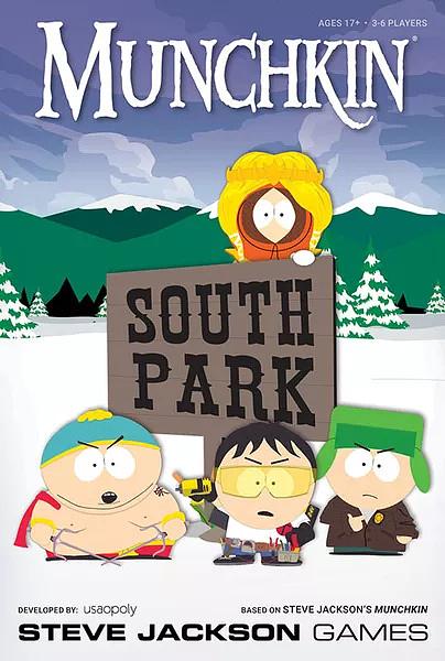 MUNCHKIN: SOUTH PARK