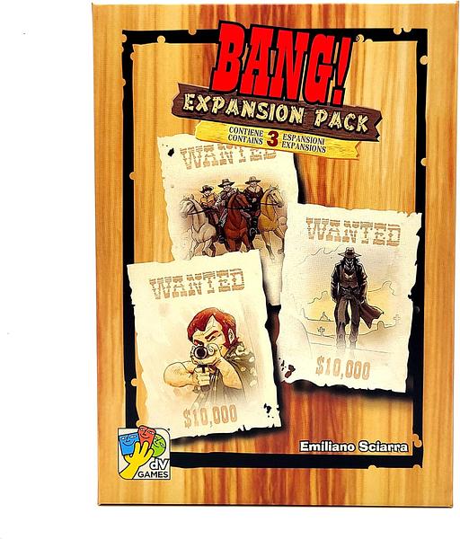 BANG! expansion pack