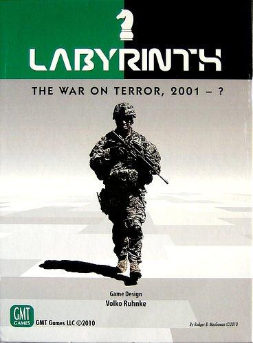 LABYRINTH: THE WAR ON TERROR - 4th EDITION