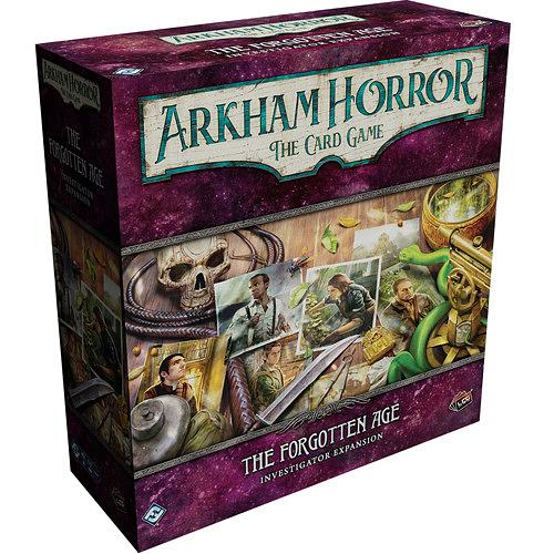 ARKHAM HORROR: THE CARD GAME - THE FORGOTTEN AGE: INVESTIGATOR EXPANSION