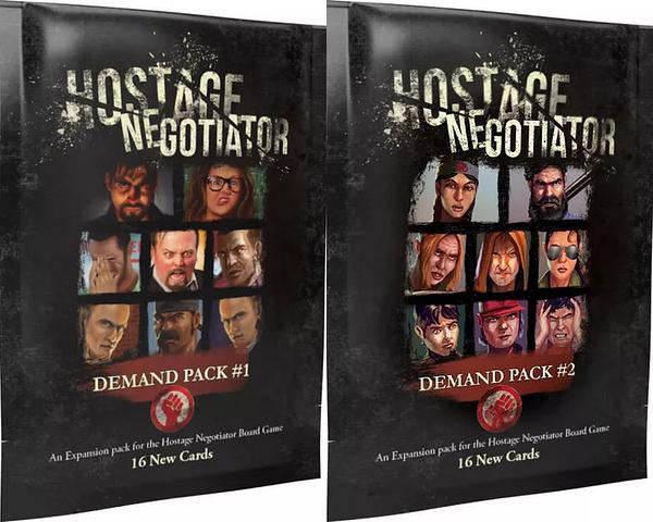 HOSTAGE NEGOTIATOR - DEMAND PACK BUNDLE