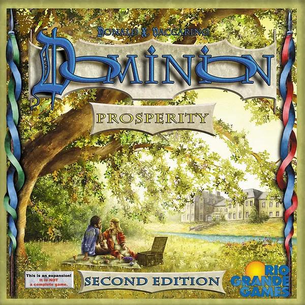 DOMINION: PROSPERITY - 2nd edition