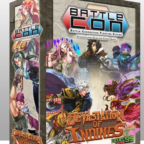 BATTLECON: DEVASTATION OF INDINES - 4th EDITION