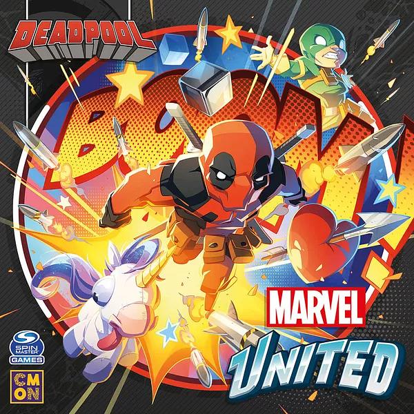 MARVEL UNITED: DEADPOOL