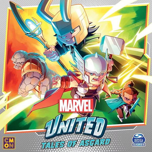 MARVEL UNITED: TALES OF ASGARD